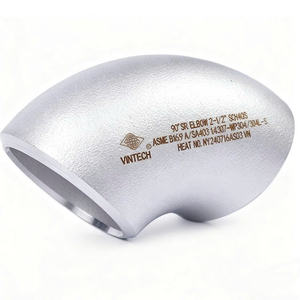 Vietnam Stainless Steel Ninety Degree Short Radius Elbow ASME B16 9 A SA403 304 304L 316 316L <b>Pipe</b> Fitting Welded - Product Image 4