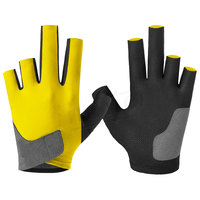 Guantes de Snooker Deportivos que Absorben la Humedad, Tecnología de Secado Rápido, Transpirables, de Poliéster y Spandex, Unisex, Dorso Liso, Guantes de Snooker Económicos