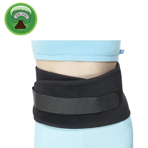 New Arrivals Black Spine Waist <b>Support</b> Brace <b>Belt</b> - Product Image 1