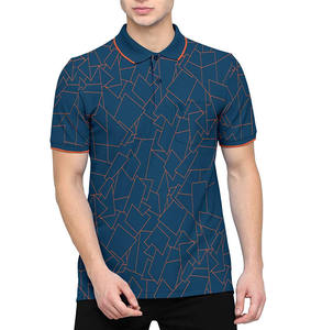 Camiseta Polo para Hombre, Moda Casual, Algodón Premium, Logotipo Personalizado, Fabricante Mayorista, Proveedor 2026 - Product Image 1