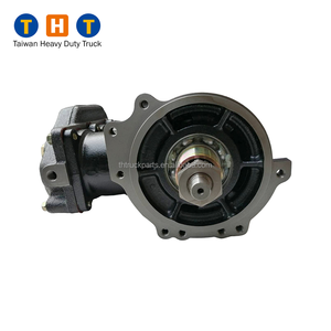 Piezas del motor del camión del montaje ME353930 del compresor de aire para el motor diesel de Mitsubishi Fuso FV517 6D24T - Product Image 2