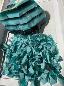 Perles de verre de marquage routier décoratives pour la maison, légères, écologiques, de style Art déco, pour piscines et jardins - Product Image 2