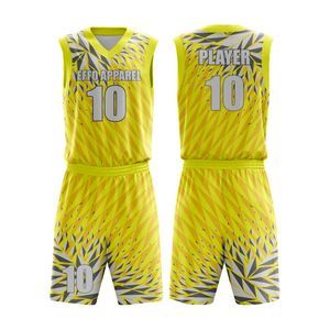 Ropa Deportiva para Exteriores 2026, Material de Poliéster, Alta Calidad, Ligera, el Mejor Diseño, Logotipo Personalizado, Uniforme de Baloncesto - Product Image 3
