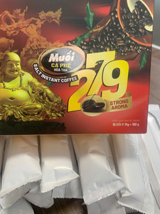 กาแฟสำเร็จรูปพรีเมียม 3 in 1 แบบฉีดพ่น กลิ่นหอมเข้มข้น บรรจุซองแบบกำหนดเอง สั่งซื้อจำนวนมาก - Product Image 3