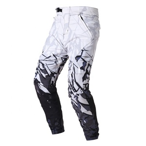 Combinaison de motocross personnalisée par sublimation BMX, dernière collection, % polyester, anti-UV, séchage rapide, respirante, manches longues, pour hommes et femmes - Product Image 4