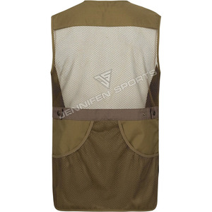 Nouveau design, taille personnalisée, veste de chasse pour homme, en toile de coton/tissu en maille, veste de chasse tactique, fabriquée au Pakistan - Product Image 4