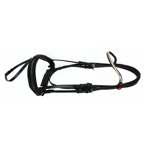 Luxury Horse Leather Halter Fizzan International ODM <b>Top</b> Grade Wholesale Supplier Best Quality Comfortable Adjustable Fit Custom - Product Image 3