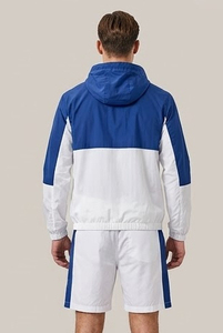 Wind Breaker Shorts Set Men / Men Full Zip Up Hooded <b>Jacket</b> Elastic Waist Shorts Set/<b>Rain</b> Waterproof Two Piece Shorts Set - Product Image 3