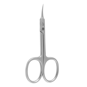 Tijeras para Cutículas Curvas de Acero Inoxidable, Ecológicas, Duraderas, con Cuchillas Afiladas, Manicura Stahlmann Pro, Plegables para Niños - Product Image 2