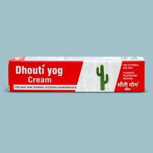 Crema de Yoga Dhouti 25g, Crema Herbal Ayurvédica Propia para Aplicación Externa, Fórmula Tradicional para el Cuidado Personal y el Bienestar - Product Image 4