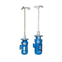Agitateur Moteur Mélangeur de Liquides Chimiques pour Traitement de l'Eau à Bas Prix pour le Mélange de Savon