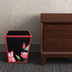 Vase à fleurs élégant en MDF imprimé, vase décoratif en MDF, design d'intérieur luxueux, vase imprimé en MDF élégant, look moderne, vase en MDF de luxe - Product Image 4