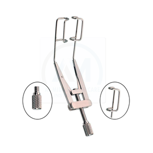 อุปกรณ์ตรวจตา AL MIDA HEALTH CARE INSTRUMENTS  แบบใช้มือ  วัสดุโลหะ ได้รับการรับรองมาตรฐาน CE ระดับ II สำหรับการผ่าตัด - Product Image 6