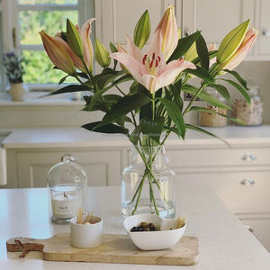 เขียงไม้มะม่วงแบบสั่งทำเขียงทำด้วยมือสำหรับเครื่องครัวโดย Royal decore Mart - Product Image 5