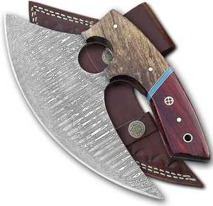 Hache en acier forgé avec manche en bois pour le travail du bois, qualité DIY - Product Image 6