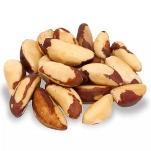 Noix du Brésil Naturelles Brutes Décortiquées, Mélange de Tailles Moyennes, Grandes et Très Grandes, Noix Grillées Comestibles - Product Image 1