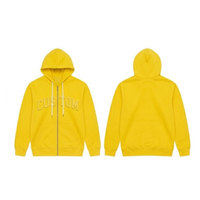Setelan Olahraga Hoodie 2 Potong Custom Puff Printing Pria & Wanita, Bahan Fleece Premium, Cocok untuk Musim Gugur dan Dingin