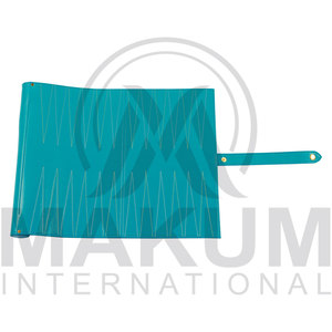 Jeu de Backgammon Carré Portable Écologique Personnalisable – Jeu de Voyage en Cuir Enroulable Idéal pour Cadeau/Fête Facile à Utiliser - Product Image 6