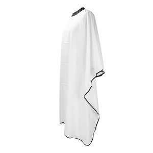 Cape de Barbier Imperméable de Haute Qualité avec Manches, Vente en Gros, Logo Personnalisé, ODM, Nouvelle Arrivée 2026 - Product Image 3