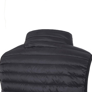 Chaleco de Invierno para Mujer, Diseño de Moda, Alta Calidad, OEM, Personalizado, Cálido, Sin Mangas, Chaleco Acolchado - Product Image 2