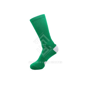 Calcetines Deportivos Finos de Invierno de Alta Calidad con Logotipo en el Puño, Calcetines Atléticos Personalizados hasta la Rodilla para Adultos, para Correr y Entrenar - Product Image 2