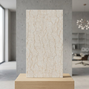 60x120cm brillante marfil piedra caliza porcelana ópera piso azulejos doble carga interior adoquines Pared de cuerpo completo cerámica para piscina - Product Image 4
