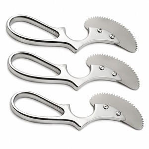 10pcs/<b>set</b> Metal Manual Dental Wax Carving Tools Spatula <b>Plaster</b> Knife Practical Versatile Teeth Whitening Kit Dentistry - Product Image 1