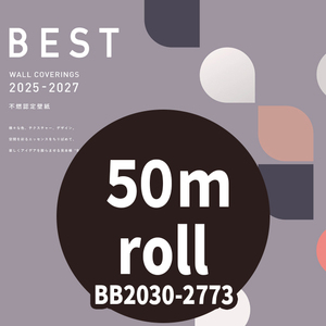 Papel pintado Best BB2030-2773 Rollo de 50m Lilycolor - Product Image 1
