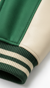 Sudadera con Capucha Estilo Americano Sostenible, Mezcla de Poliéster/Algodón, Parches Bordados en la Parte Delantera, Ropa de Invierno, Estilo Vintage para Escuela Secundaria - Product Image 5