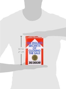 Zig Ziglar by Ziglar หนังสือปกอ่อนขายดีสำหรับผู้ใหญ่ - Product Image 1