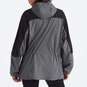 Vestes Softshell Imperméables de Sport d'Extérieur pour l'Entraînement, Coupe-Vent à Capuche pour le Football et la Course à Pied – Vente en Gros - Product Image 4