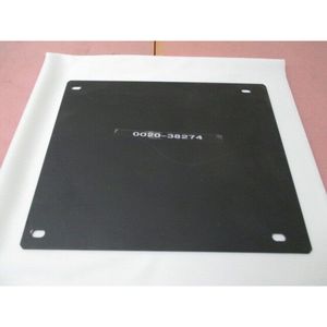 AMAT 0020-38274 ฝาครอบขนาด 8 นิ้ว x 9.5 นิ้ว - อุปกรณ์และอะไหล่เซมิคอนดักเตอร์ระดับโลกที่เชื่อถือได้ - Product Image 2
