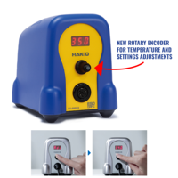 Station de soudage FX888DX 70W, nouvelle, 110V, sans plomb, ESD sécurisé, certifiée RoHS, avec chauffage céramique 480, pour réparation de PCB, garantie 1 an