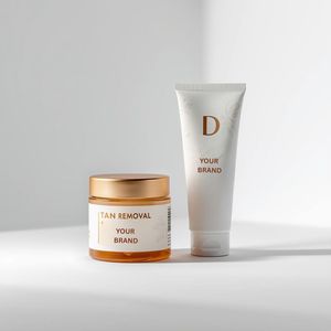 Crema Facial Orgánica para Eliminar Manchas Oscuras, 50 ml, Hidratante, Iluminadora de la Piel, para Spa, Venta al por Mayor, Alta Calidad, Directo de Fábrica - Product Image 3