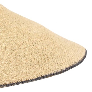 Bonne vente! Abat-jour en jonc de mer tissé à la main, accessoires d'éclairage de lampe Celling Wholesale Vietnam Customized - Product Image 5