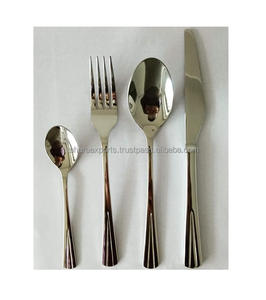 Recién Llegado 2026, Juego de Cubiertos de Acero Inoxidable de Diseño Moderno, Cubiertos en Tamaños Personalizados para Diversas Ocasiones, para Exportación - Product Image 3