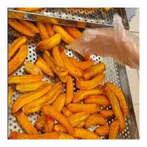 Rodajas de plátano suave Premium de Vietnam, bocadillo dulce natural secado, ideal para distribución y exportación internacional - Product Image 4