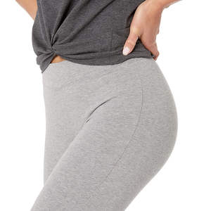Leggings de fitness pour femmes, grande taille, respirants, à taille haute, en polaire, de haute qualité et confortables - Product Image 3