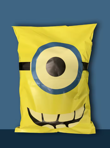 Bolsas de Polietileno Impresas Personalizadas OEM/ODM con Sellado Adhesivo Fuerte para Envío de Zapatos y Ropa, Fabricante Chino, Venta al Por Mayor - Product Image 5