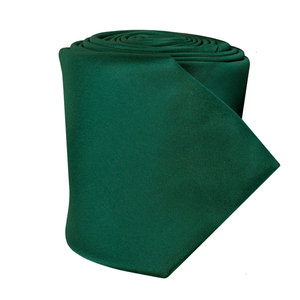 เนคไทผ้าซาตินไมโครไฟเบอร์ทอแบบแจ็คการ์ดสีพื้นเรียบสำหรับผู้ชาย ปรับแต่งได้  ผ้าโพลีเอสเตอร์  ขนาดยาวพิเศษ สีพื้น - Product Image 6