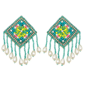 Último Modelo Exclusivo de Borla con Cuentas Hecha a Mano, Multicolor y Personalizable por MULTI CRAFT - Product Image 3