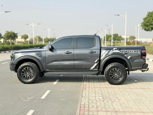 USADO 2025 FORD RANGER RAPTOR CABRIO*5.0 V8*GT*LED*NAVI*LEDER*AUTOMÁTICO*GARANTÍA 8 CILINDROS GASOLINA 5 PLAZAS TRANSMISIÓN AUTOMÁTICA - Product Image 2