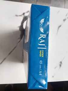 Papel de Copiadora Profesional Tamaño A4, 65 GSM, para Informes Comerciales, Presentaciones y Proyectos de Impresión, de Proveedor Indio - Product Image 2