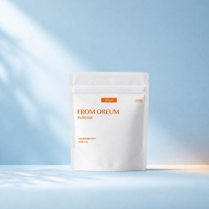 [FROM OREUM] Recharge de dentifrice solide – Fourniture hôtelière pour salle de bain des clients et voyage - Product Image 5