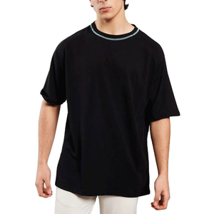 Ropa Deportiva de Diseño Personalizado, Nueva Llegada, Camisetas Ligeras Hechas a Medida para Hombre, Tallas Grandes, 100% Algodón, Secado Rápido, Transpirables - Product Image 1