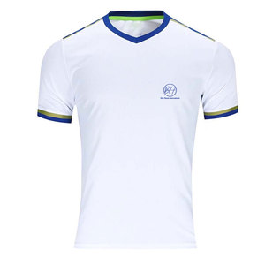 Camiseta de Fútbol Ligera y Transpirable a Precio Económico, Último Diseño en Venta en Línea - Product Image 1