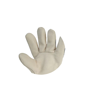 Spiritchill Goods Factory Direct Sale Leather <b>Rigger</b> Working <b>Gloves</b> Customizable Firm Grip Anti-Impact/Anti-Vibration Safety - Product Image 2