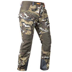 Professional <b>Waterproof</b> Camouflage Hunting Pants Mens Outdoor Silent Breathable Hiking <b>Trousers</b> Multi-Pocket Cargo <b>Work</b> Pants - Product Image 1