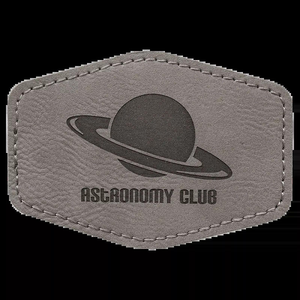Écussons en cuir personnalisés pour jeans, vestes, chapeaux – Étiquettes de marque durables avec logo gravé pour fabricants de vêtements - Product Image 4