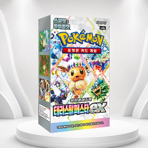 [SV8a] Terastal Festival Versione Coreana TCG Card Booster Box 30 Pacchetti per Negozi di Hobby e Rivenditori - Product Image 3